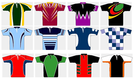 Rugby Numbers
