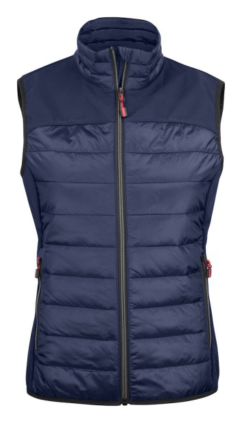 Ladies & Men1 Expedition Padded Gilet